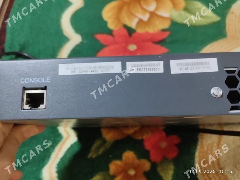 switch Cisco - Ашхабад - img 3