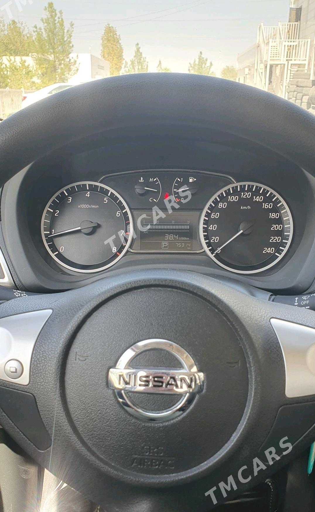 Nissan Sentra 2021 - 190 000 TMT - Aşgabat - img 7
