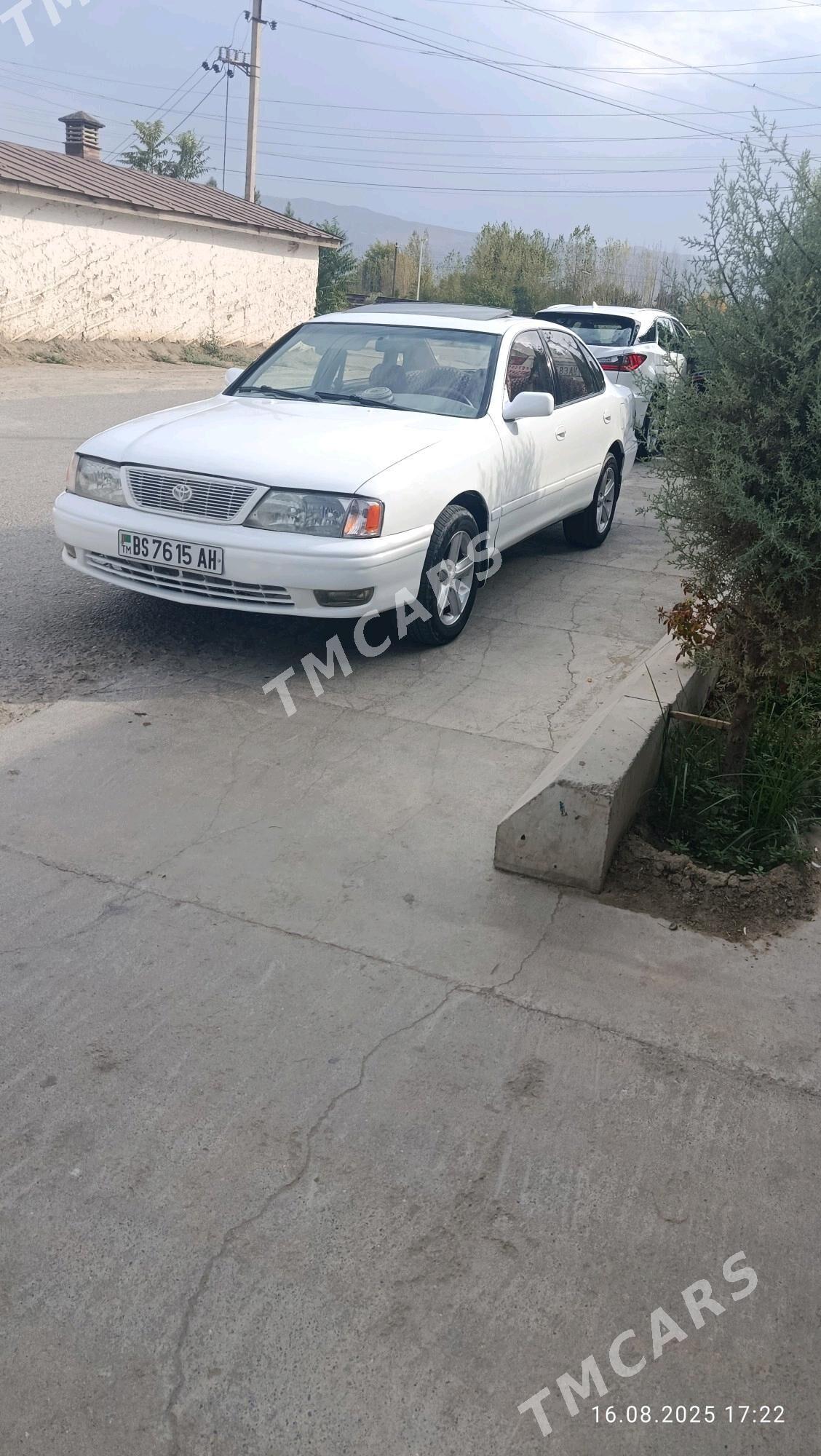 Toyota Avalon 1996 - 100 000 TMT - Бахарден - img 5