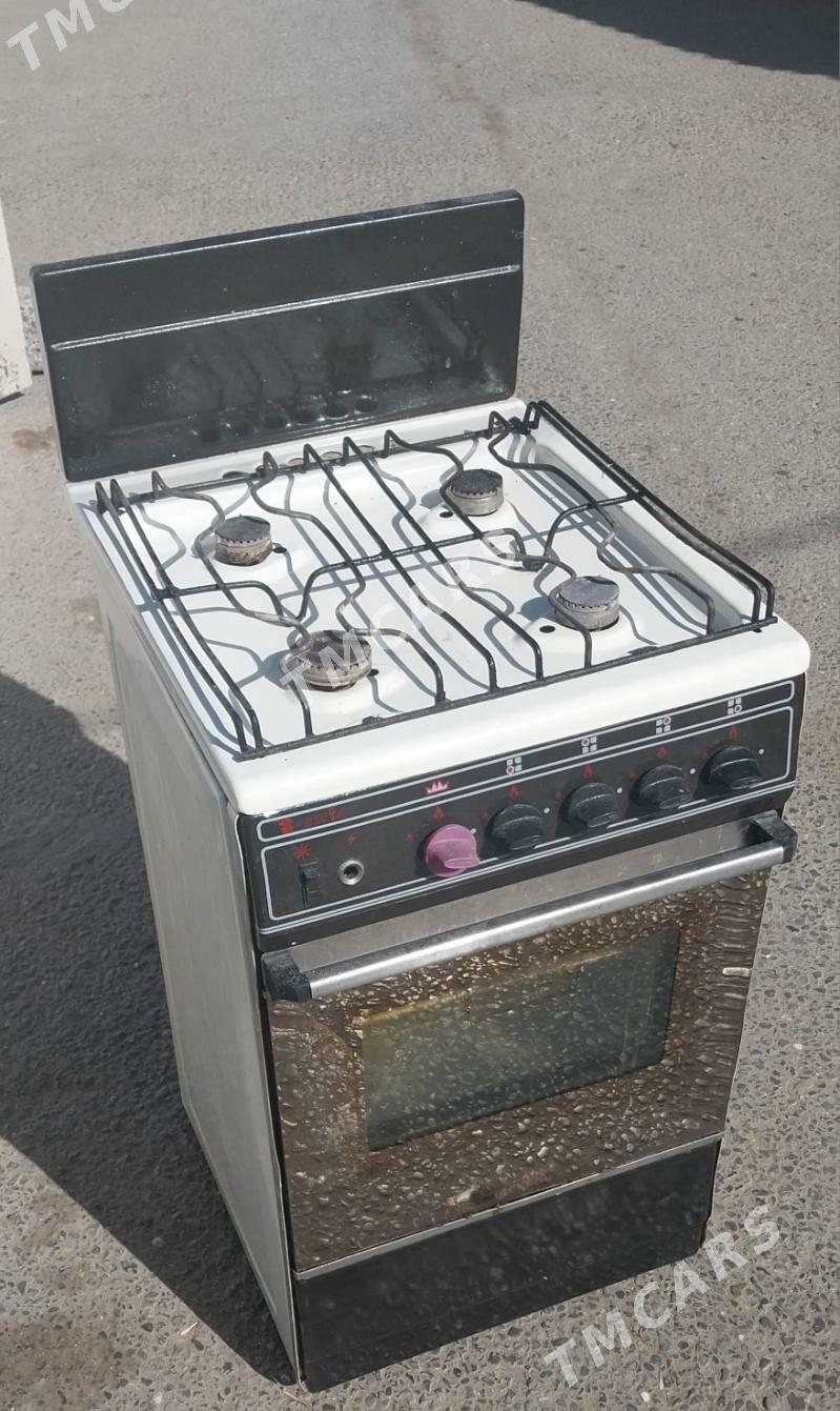 gaz plita - Aşgabat - img 3