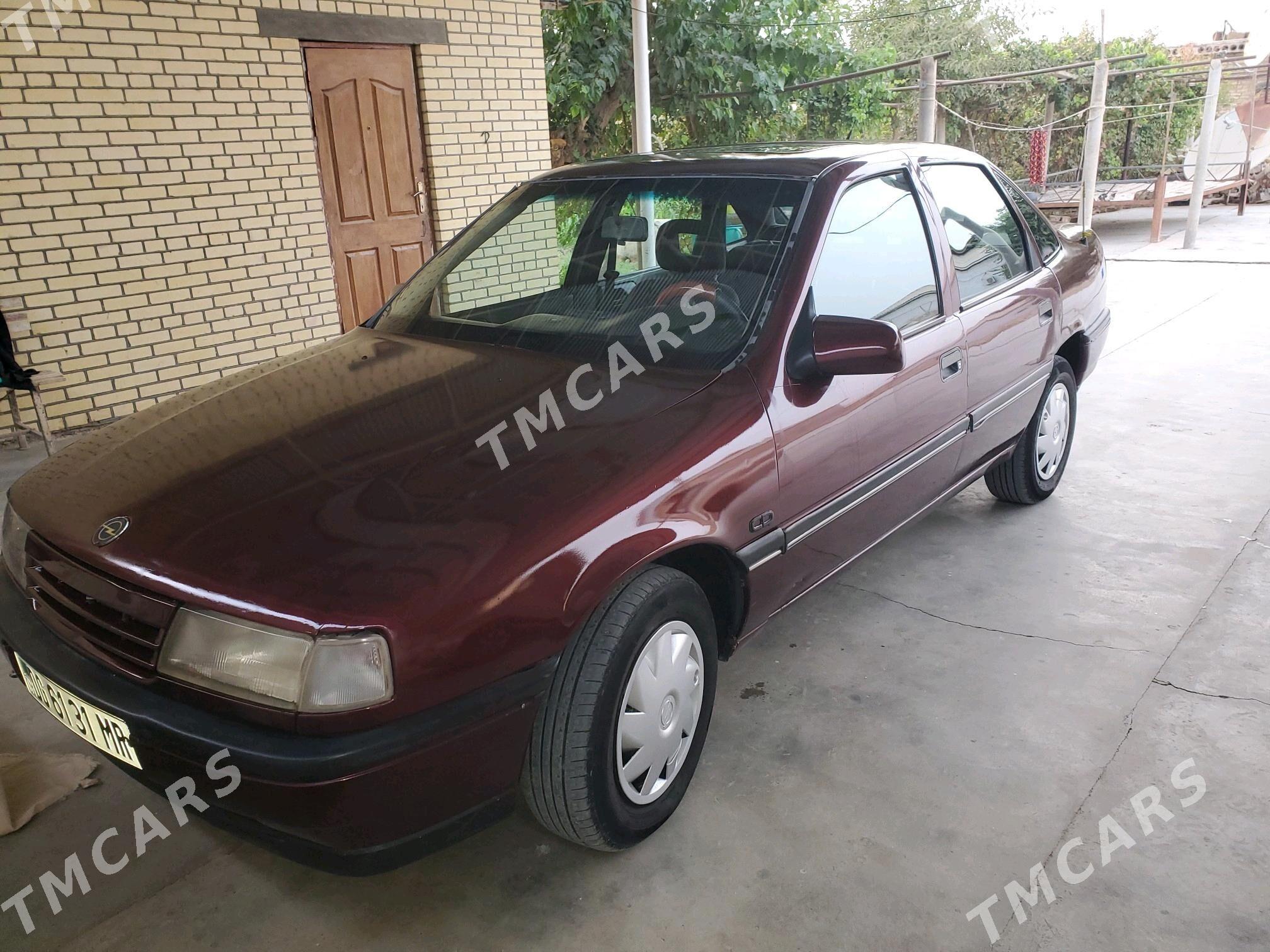 Opel Vectra 1990 - 40 000 TMT - Baýramaly - img 2