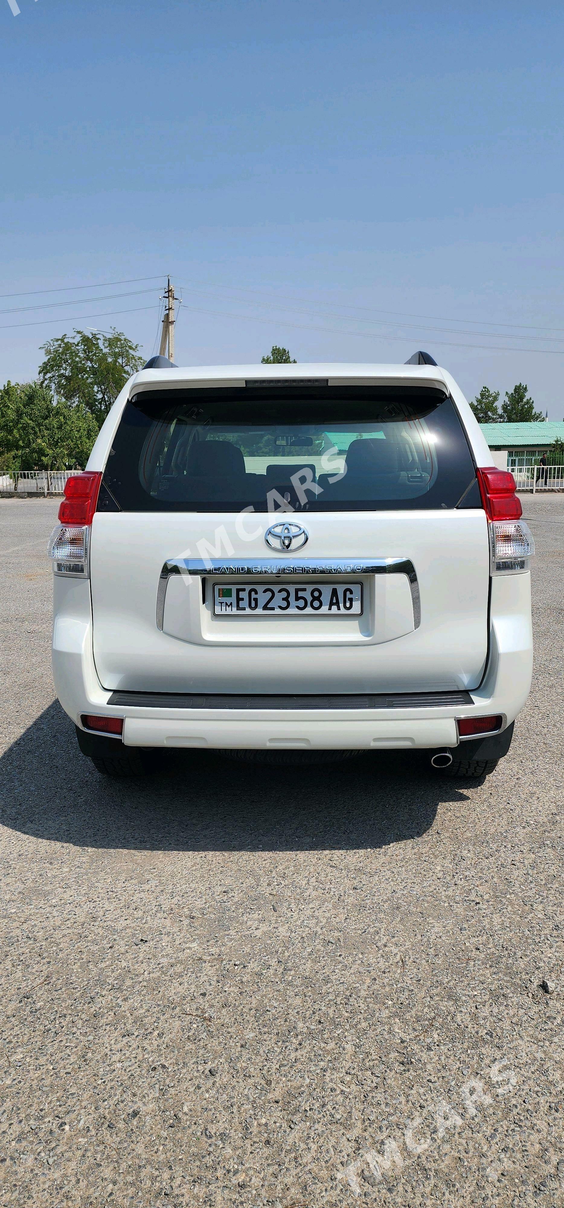 Toyota Land Cruiser Prado 2013 - 550 000 TMT - Ашхабад - img 4
