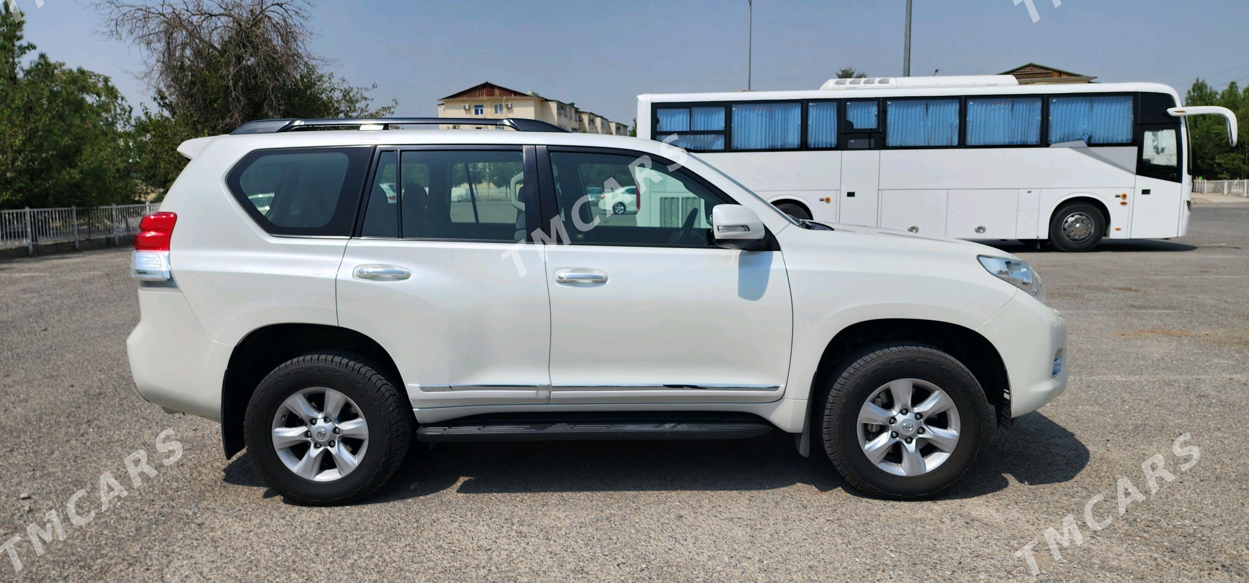Toyota Land Cruiser Prado 2013 - 550 000 TMT - Ашхабад - img 3