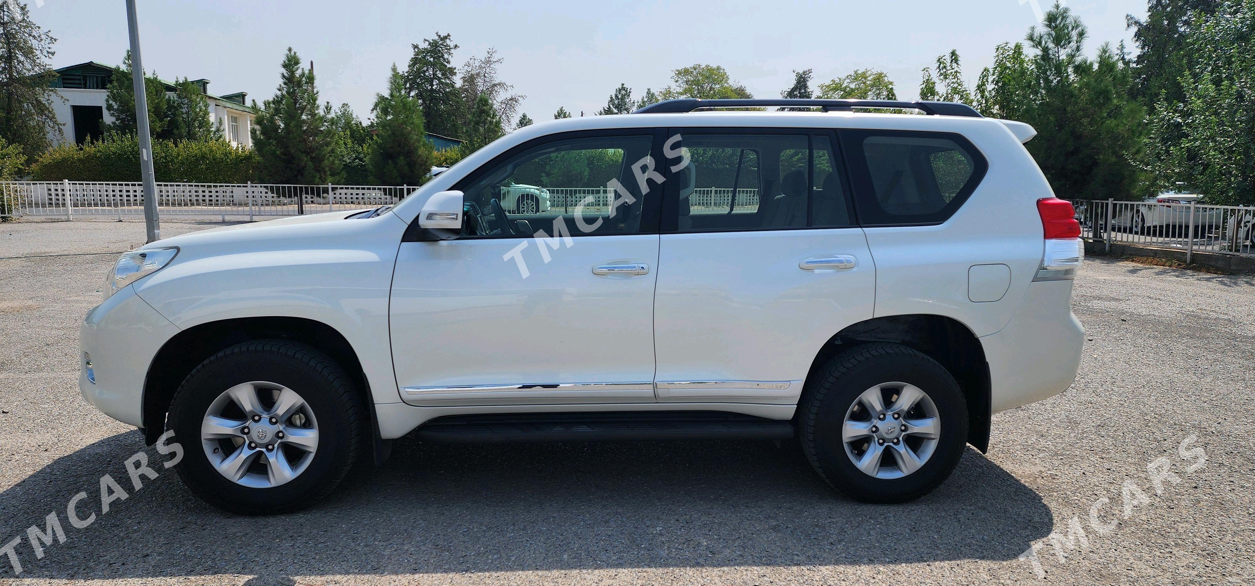 Toyota Land Cruiser Prado 2013 - 550 000 TMT - Ашхабад - img 5