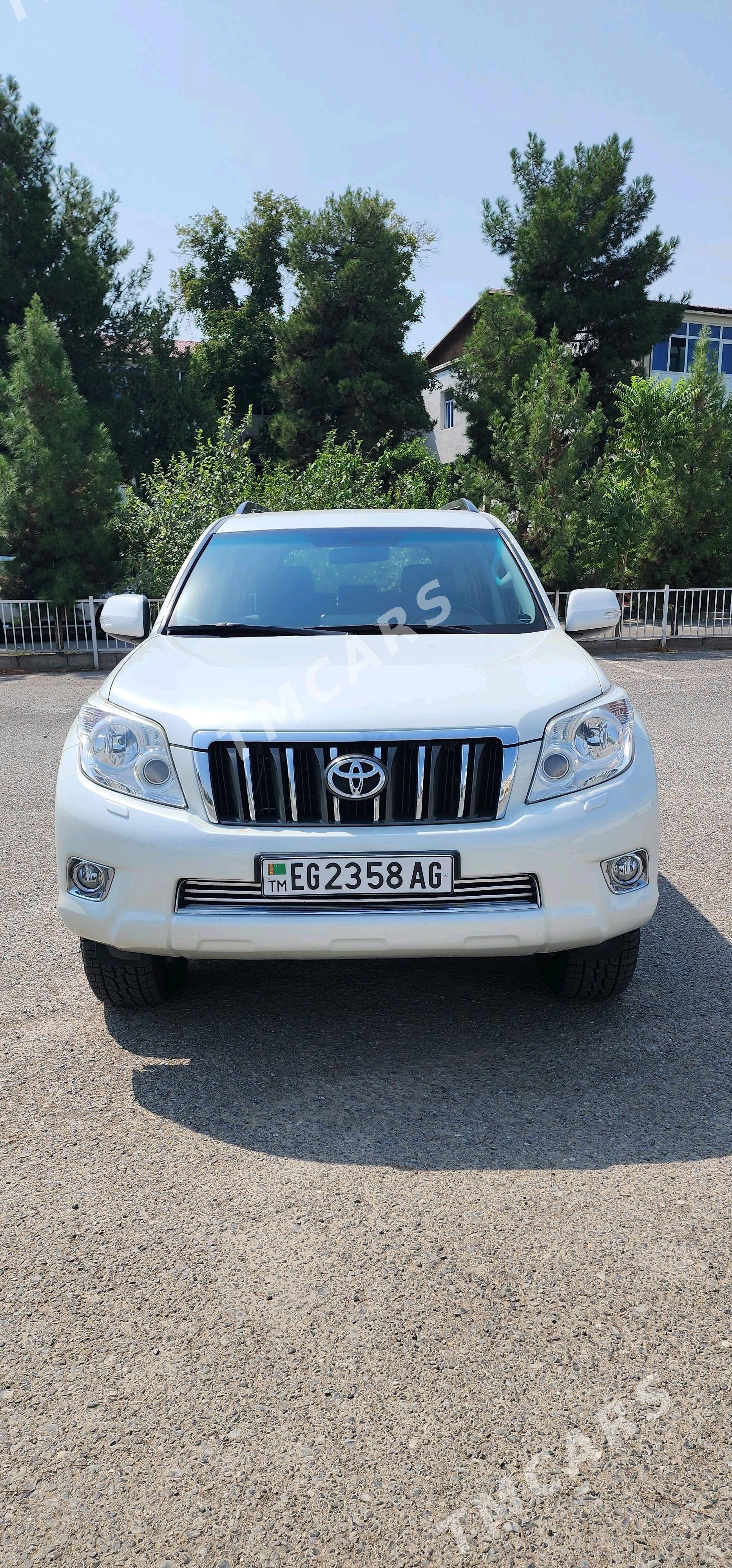 Toyota Land Cruiser Prado 2013 - 550 000 TMT - Ашхабад - img 6