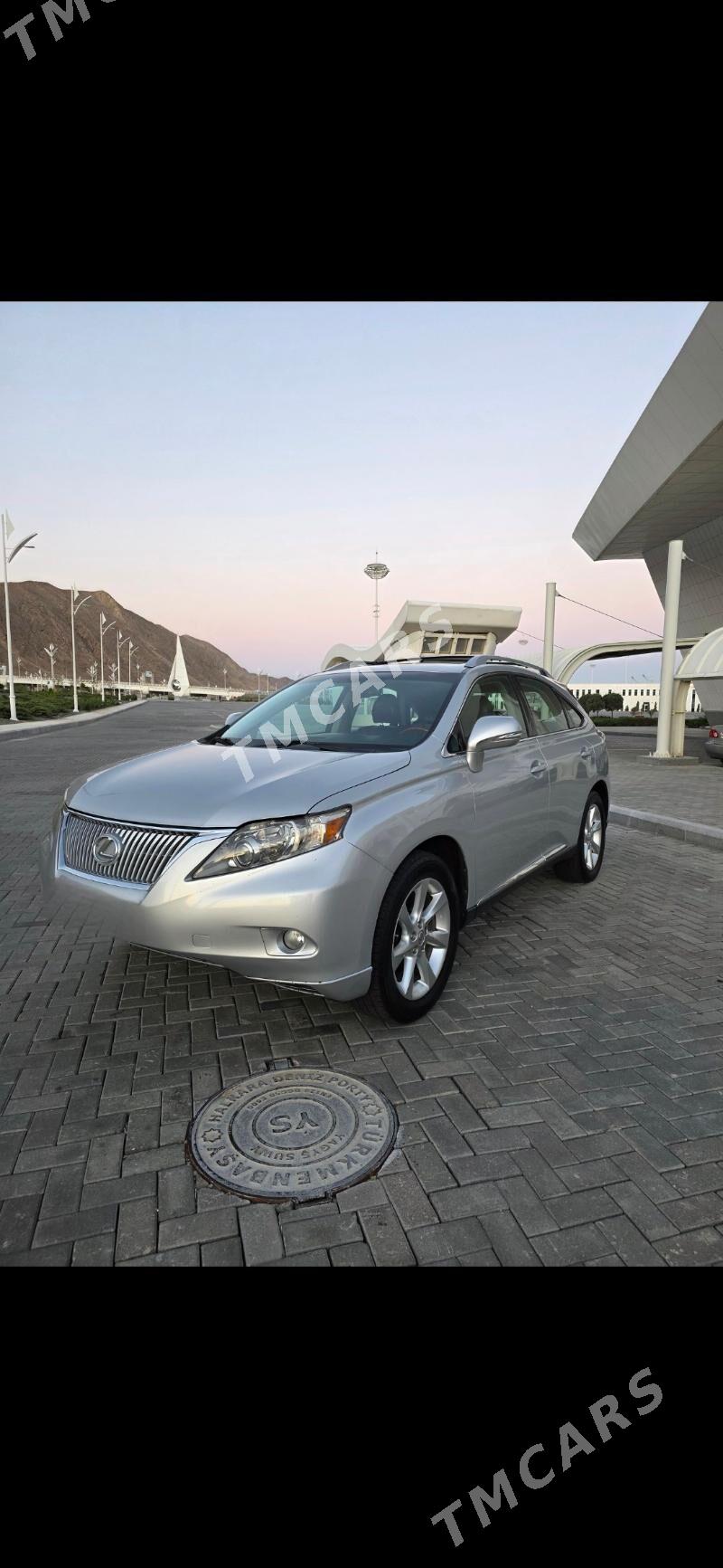 Lexus RX 350 2010 - 340 000 TMT - Türkmenbaşy - img 2