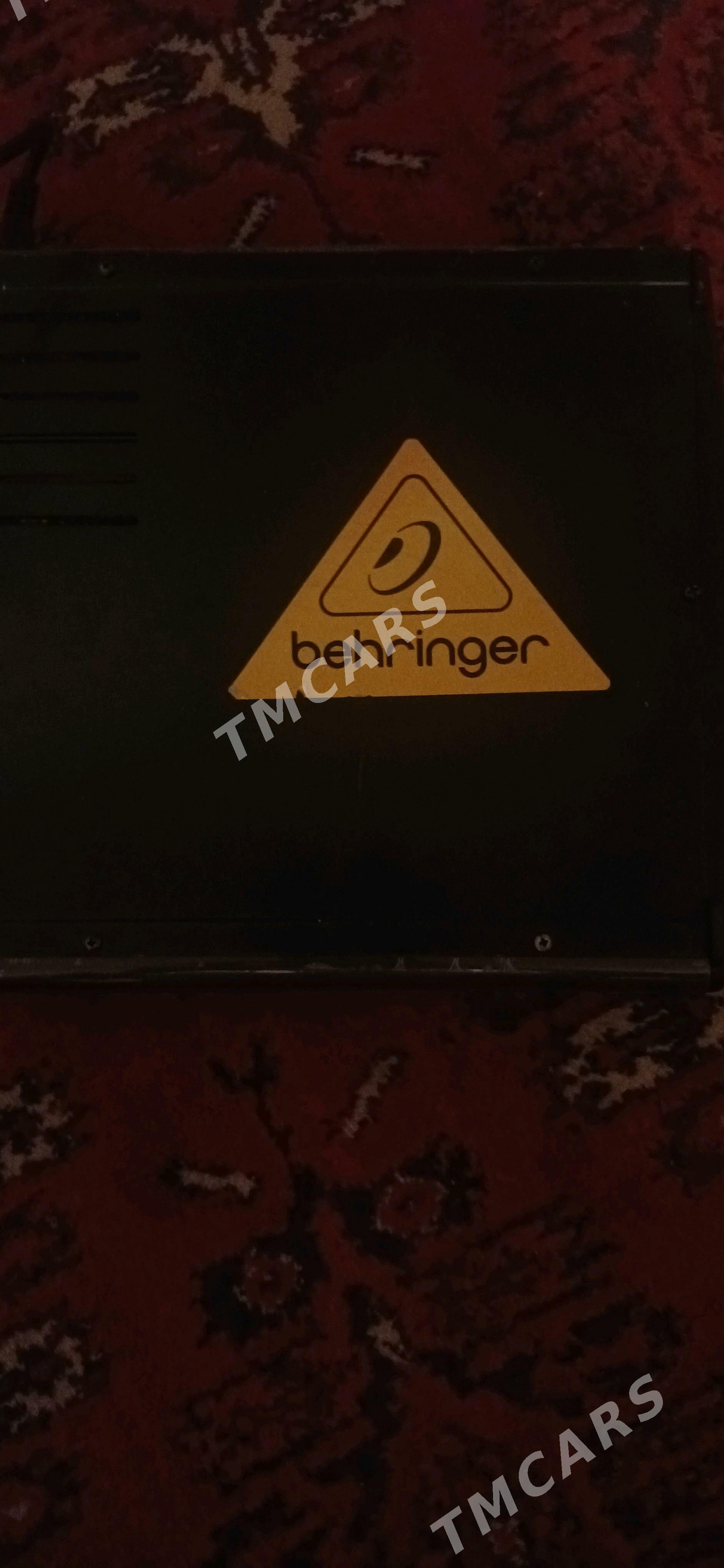 behringer behringer пульт - Туркменбаши - img 2