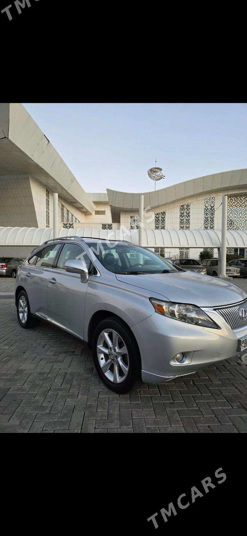 Lexus RX 350 2010 - 340 000 TMT - Türkmenbaşy - img 3