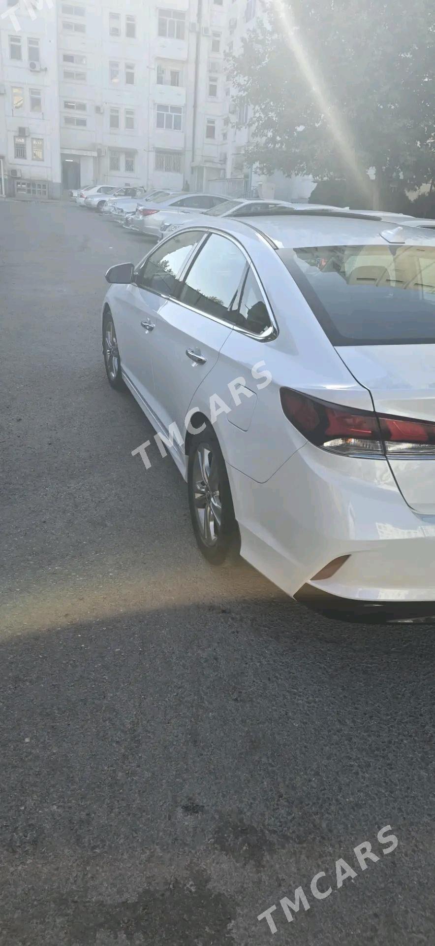 Hyundai Sonata 2018 - 207 000 TMT - Ашхабад - img 5