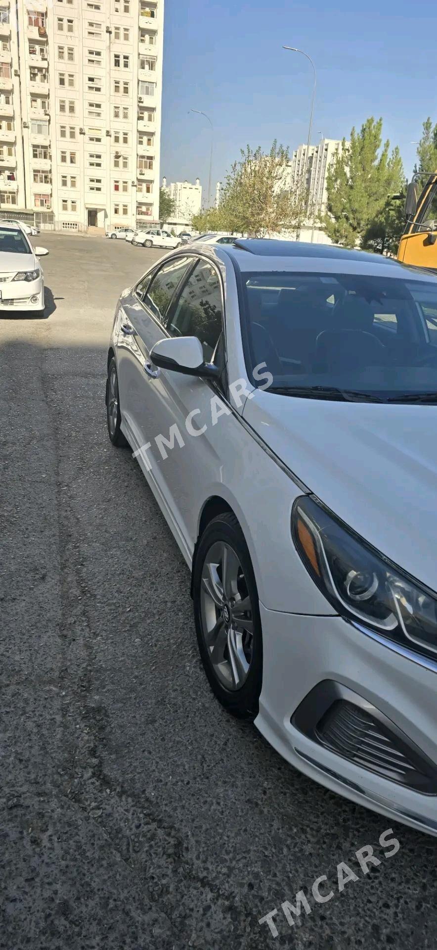 Hyundai Sonata 2018 - 207 000 TMT - Ашхабад - img 4