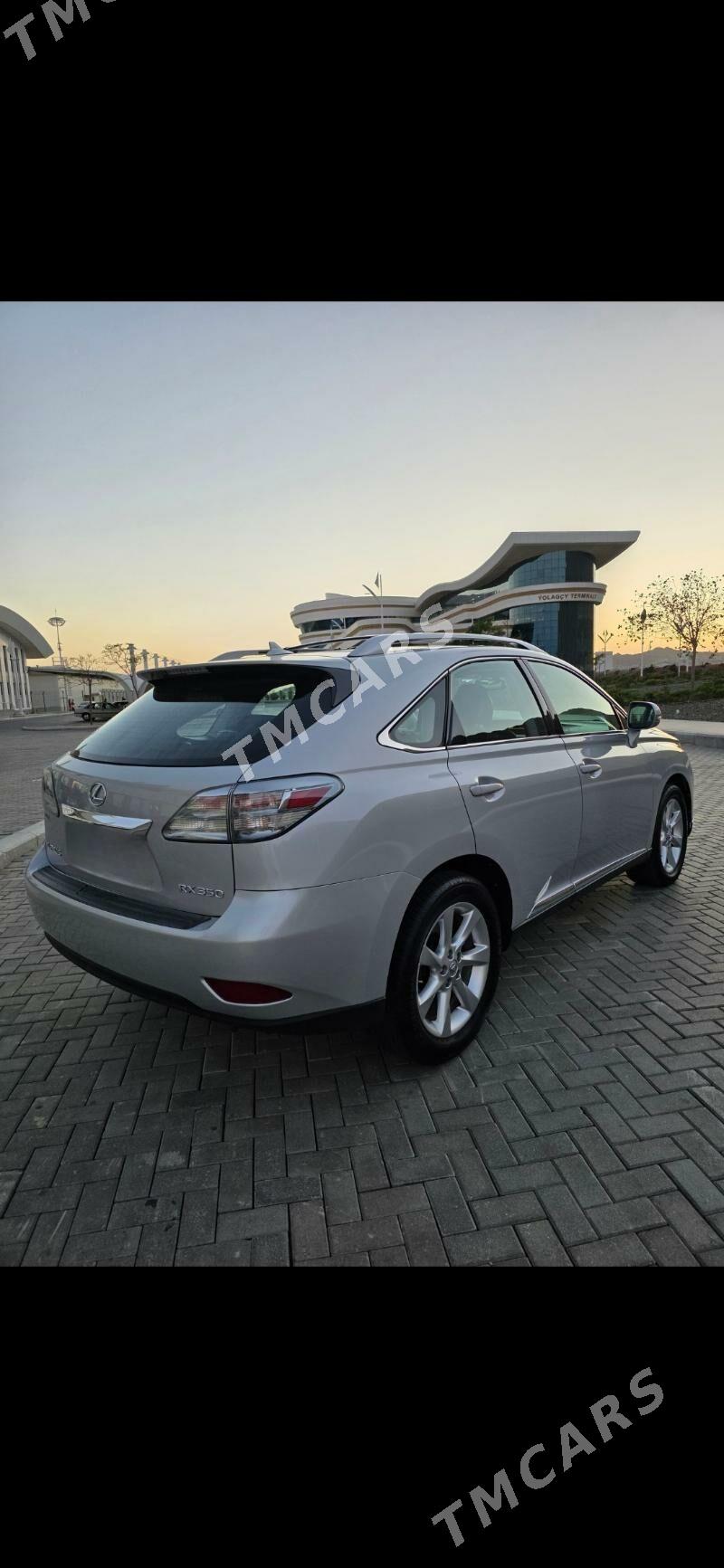 Lexus RX 350 2010 - 340 000 TMT - Türkmenbaşy - img 5