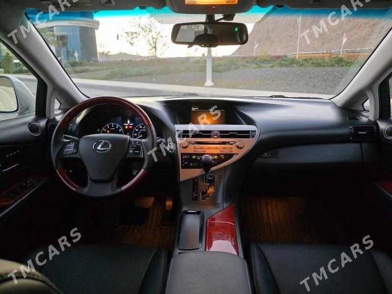 Lexus RX 350 2010 - 340 000 TMT - Türkmenbaşy - img 7