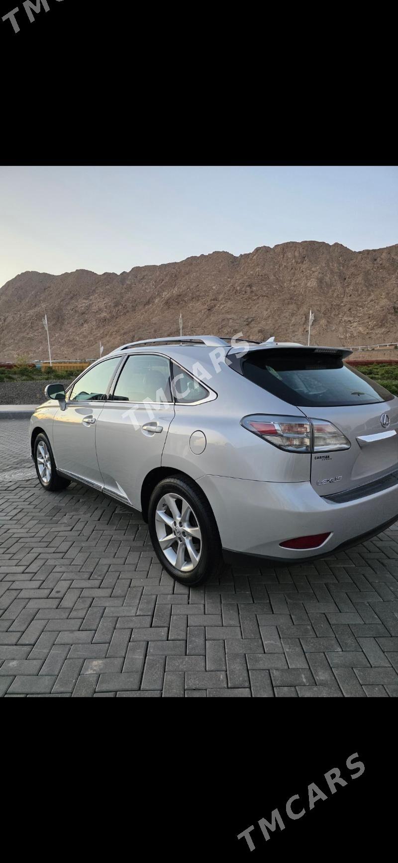 Lexus RX 350 2010 - 340 000 TMT - Türkmenbaşy - img 4