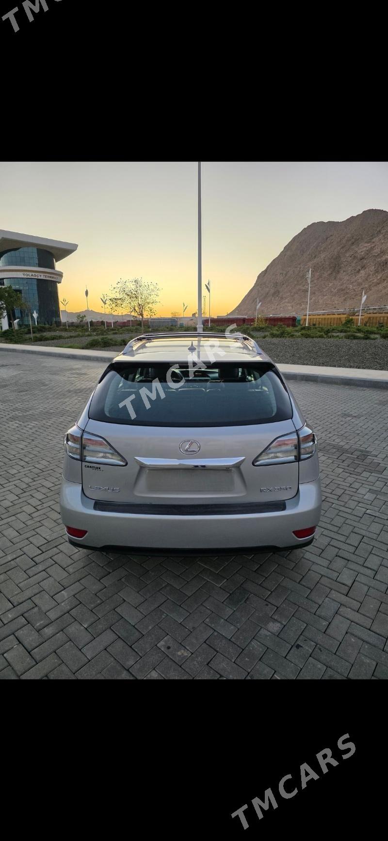 Lexus RX 350 2010 - 340 000 TMT - Türkmenbaşy - img 6