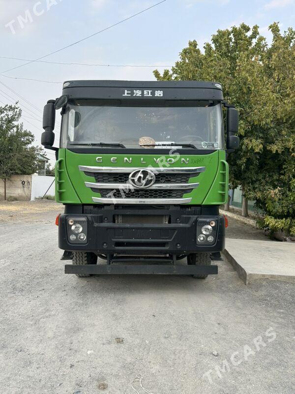 Howo Sinotruk 2021 - 833 000 TMT - Aşgabat - img 3