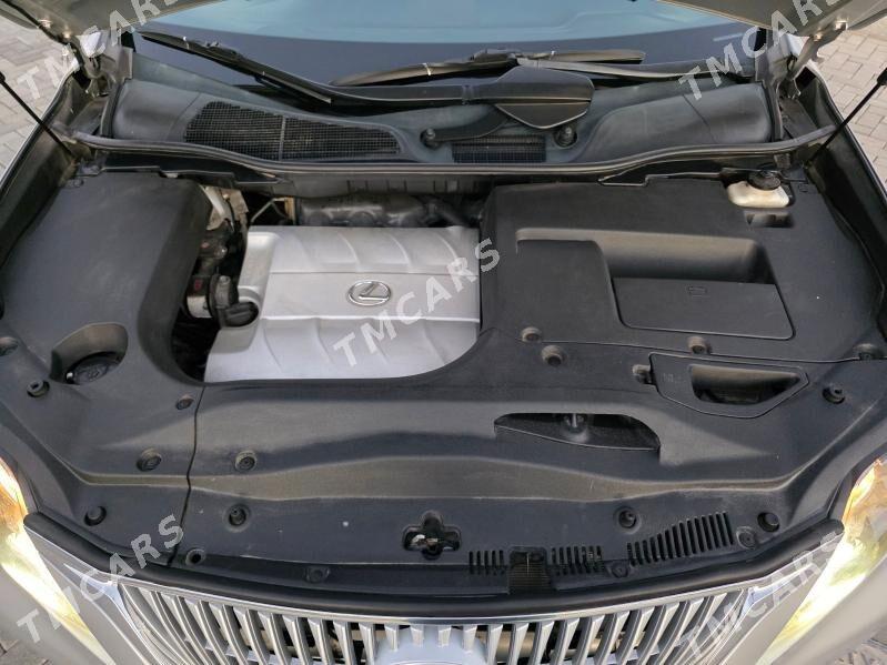 Lexus RX 350 2010 - 340 000 TMT - Türkmenbaşy - img 10