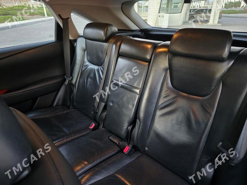 Lexus RX 350 2010 - 340 000 TMT - Türkmenbaşy - img 9