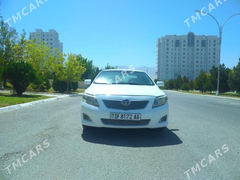 Toyota Corolla 2009 - 135 000 TMT - Улица Ататурка - img 2