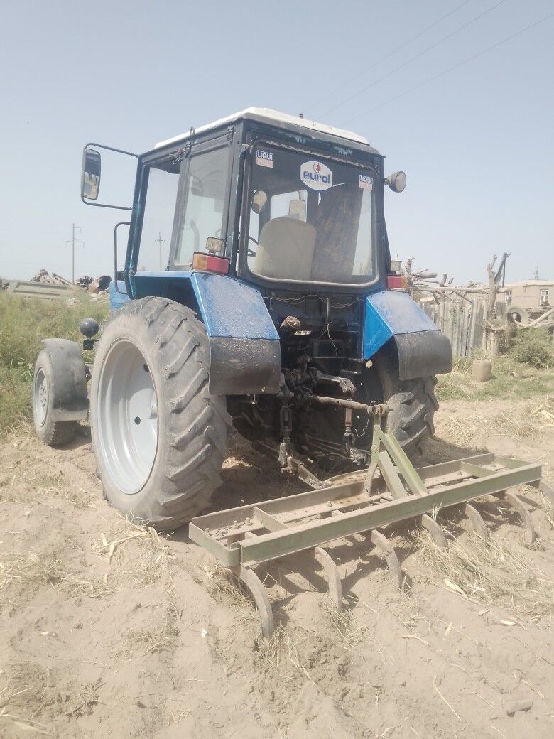 MTZ 82 2008 - 110 000 TMT - Kerki - img 6