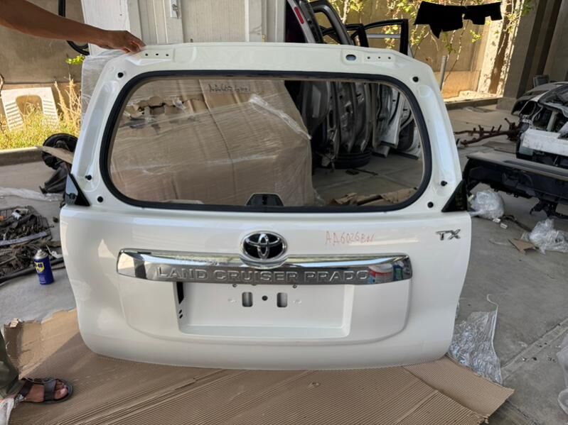 Toyota Prado morda 2010-2022 10 000 TMT - Балканабат - img 2