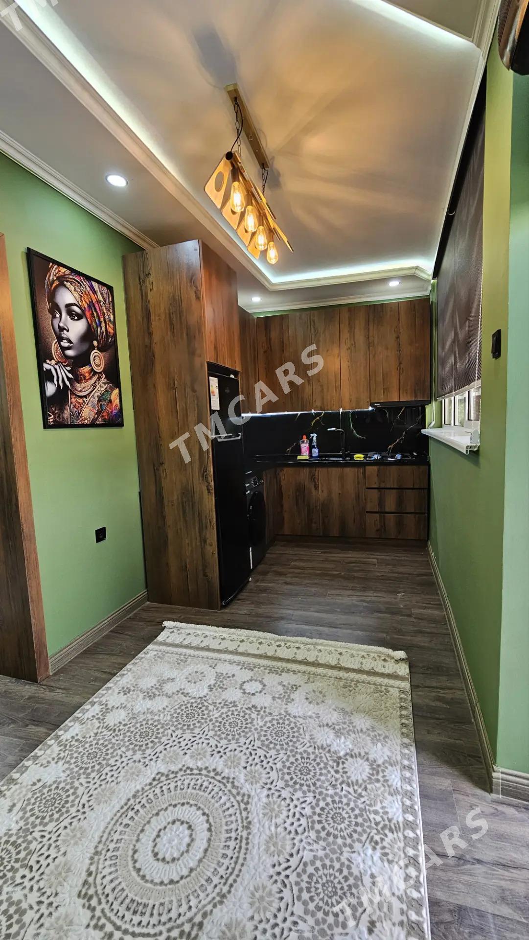 Gaudan-W Paket 1-etaź 1/2-kom - Ашхабад - img 2