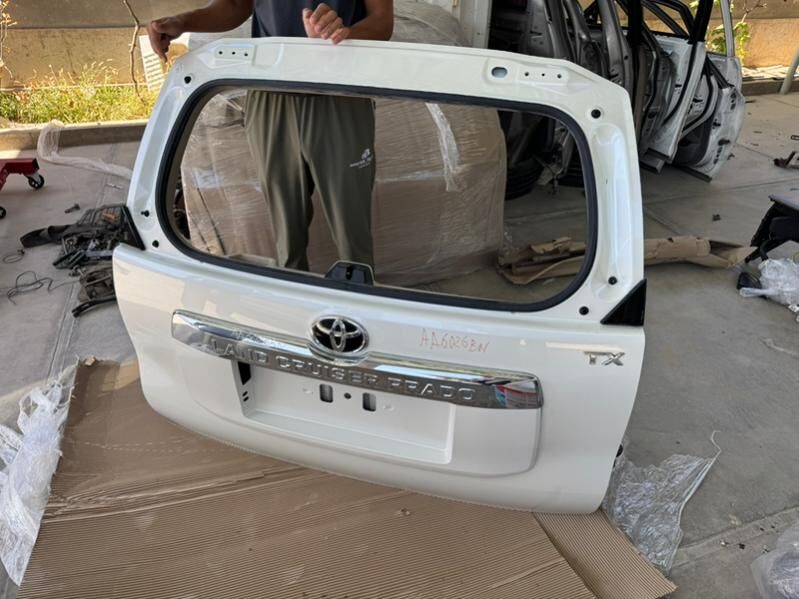 Toyota Prado morda 2010-2022 10 000 TMT - Балканабат - img 3