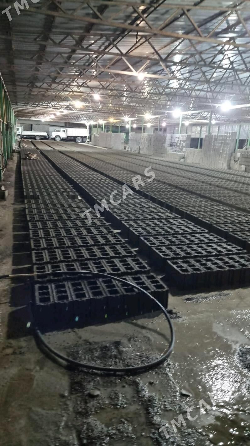 ŞEBEN KERPIÇ SEMENT MYTY - Aşgabat - img 4