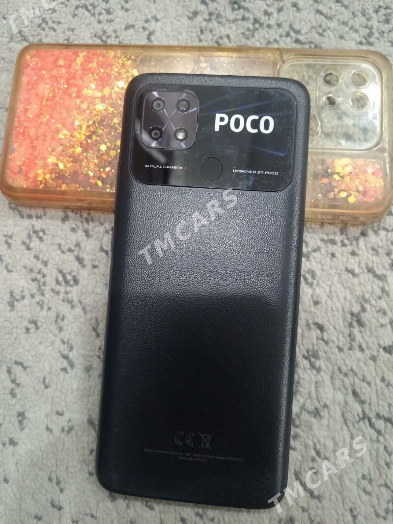 poco c40 - Balkanabat - img 3