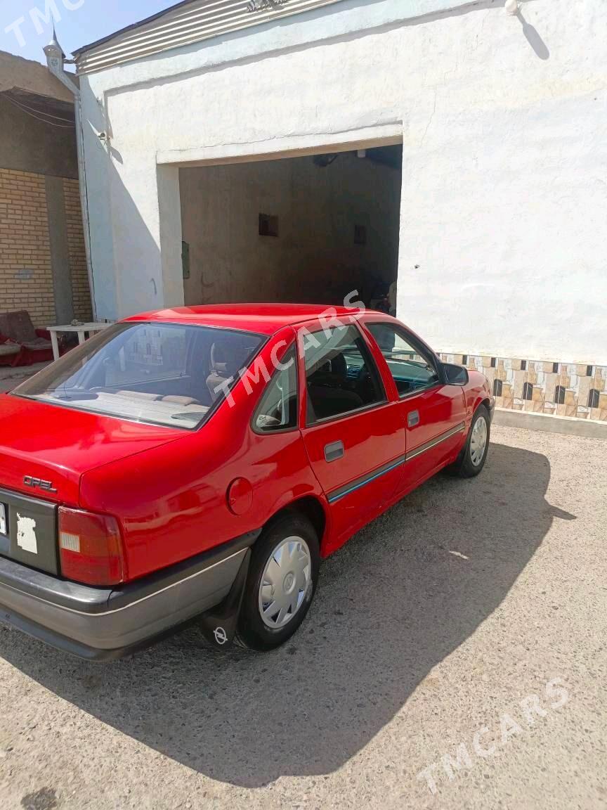 Opel Vectra 1992 - 23 000 TMT - Векильбазар - img 2