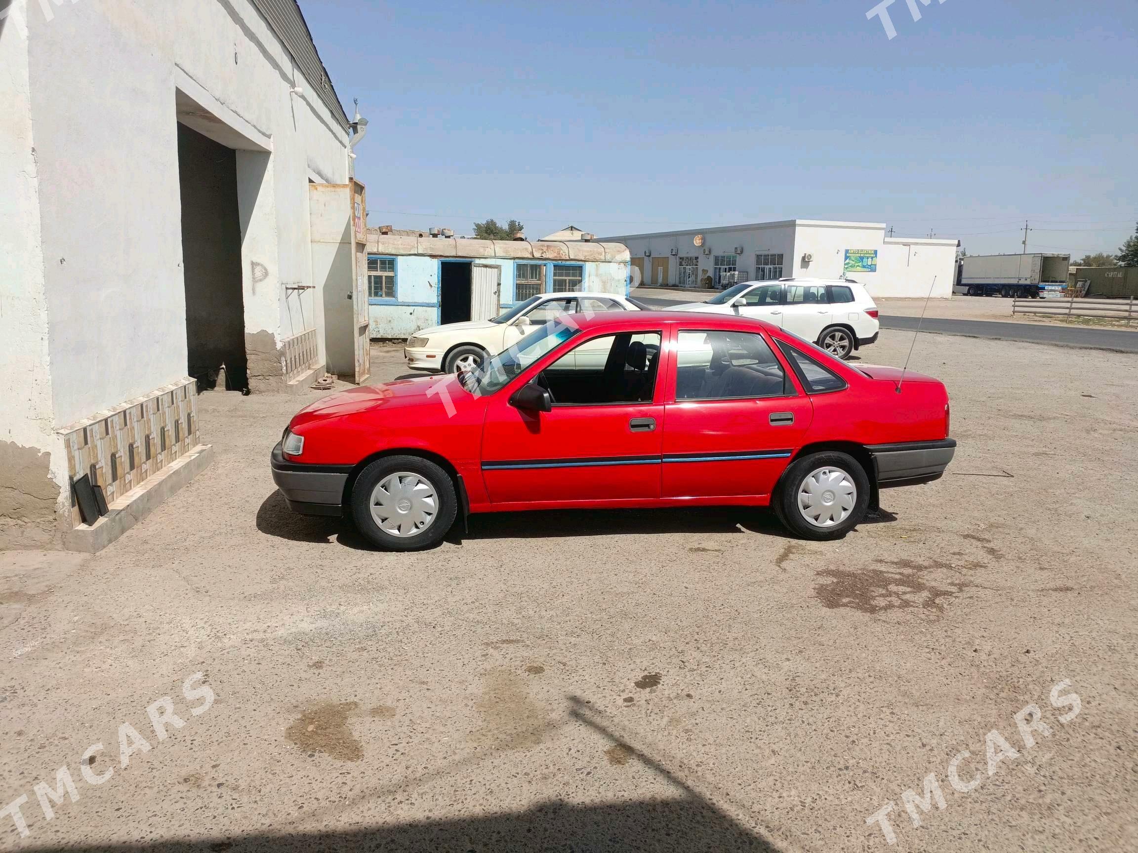Opel Vectra 1992 - 23 000 TMT - Векильбазар - img 5