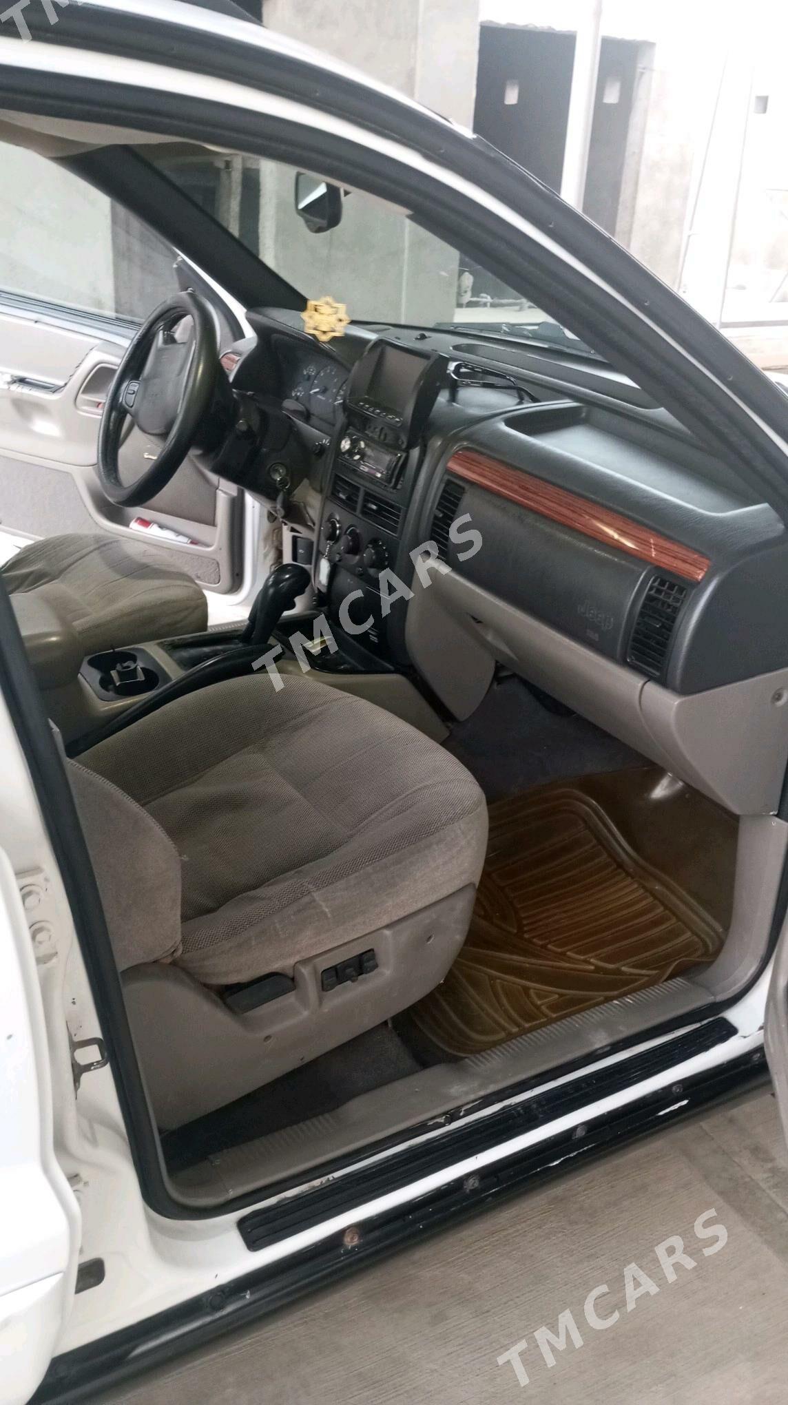 Jeep Grand Cherokee L 1999 - 60 000 TMT - Теджен - img 6