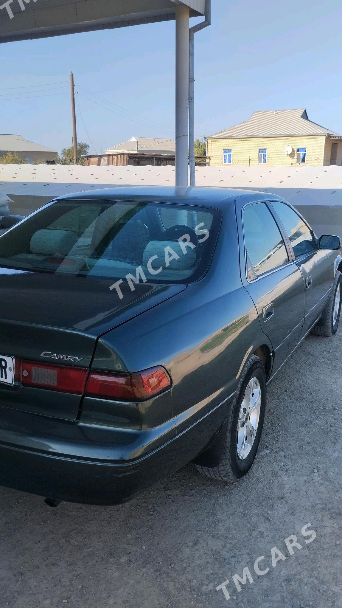 Toyota Camry 1999 - 110 000 TMT - Мары - img 2