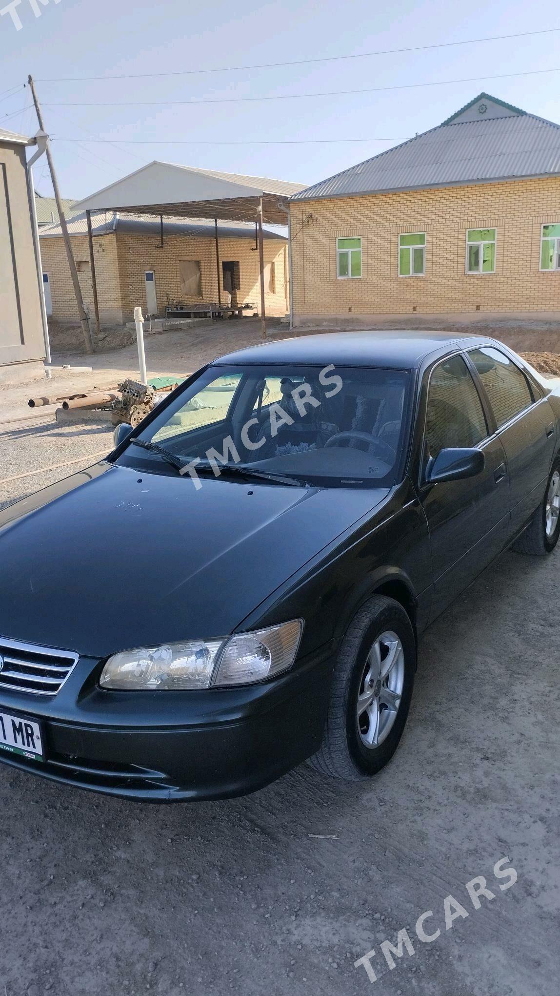 Toyota Camry 1999 - 110 000 TMT - Мары - img 6