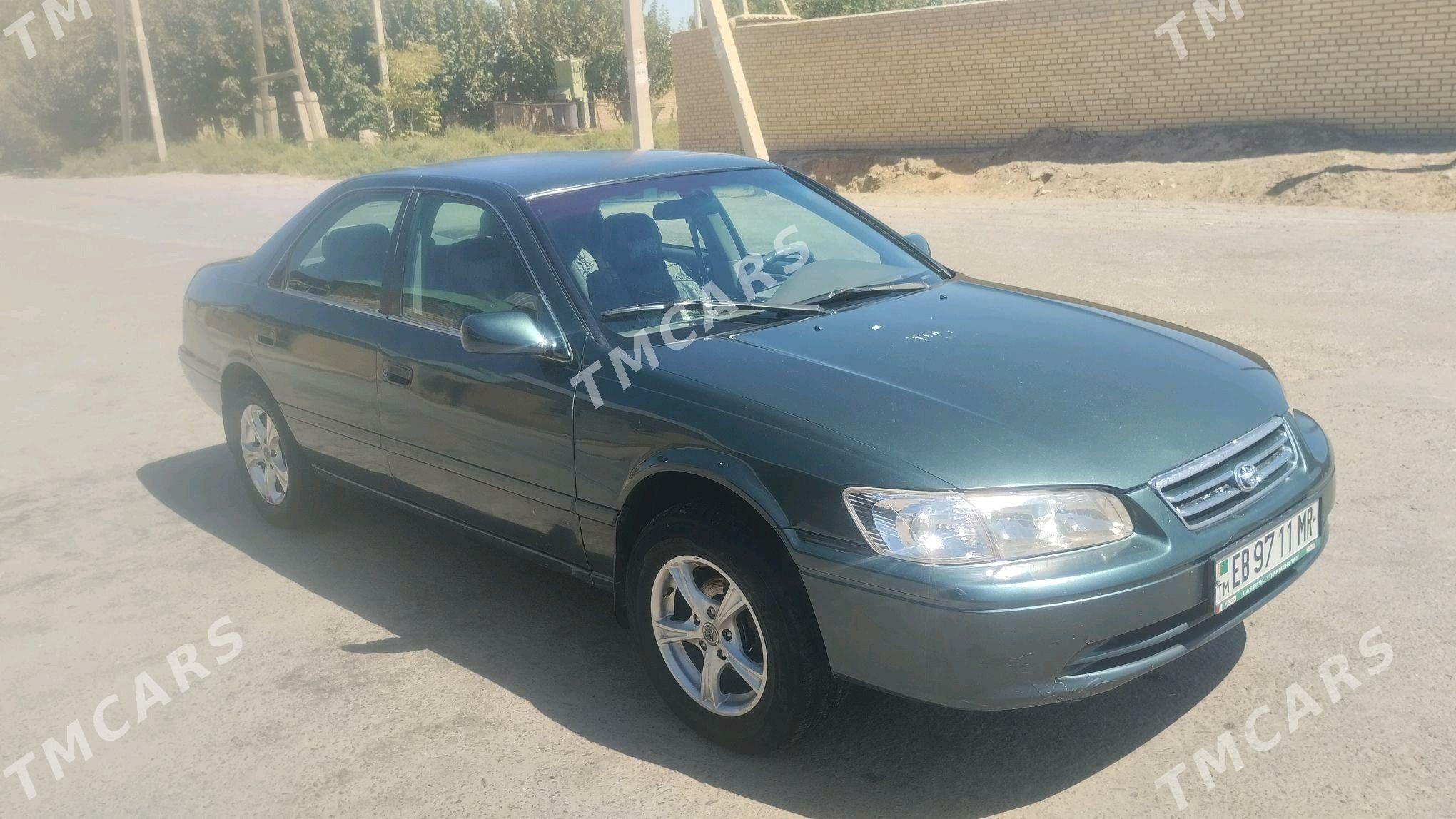 Toyota Camry 1999 - 110 000 TMT - Мары - img 7