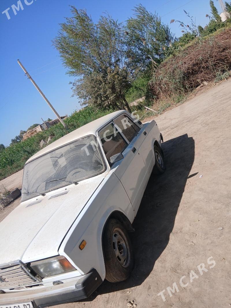Lada 2107 1998 - 15 000 TMT - Гурбансолтан Едже - img 2