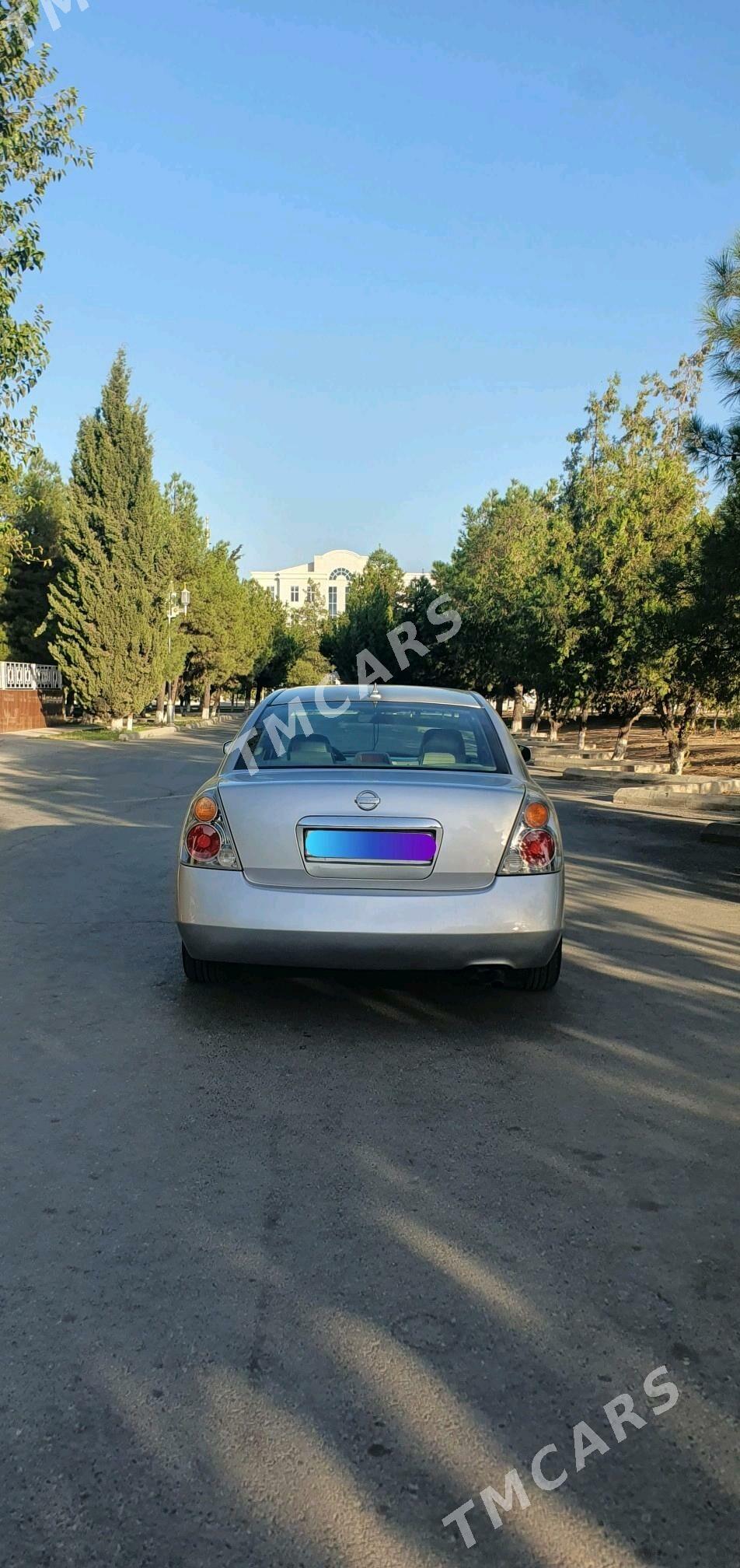 Nissan Altima 2004 - 85 000 TMT - Ашхабад - img 2