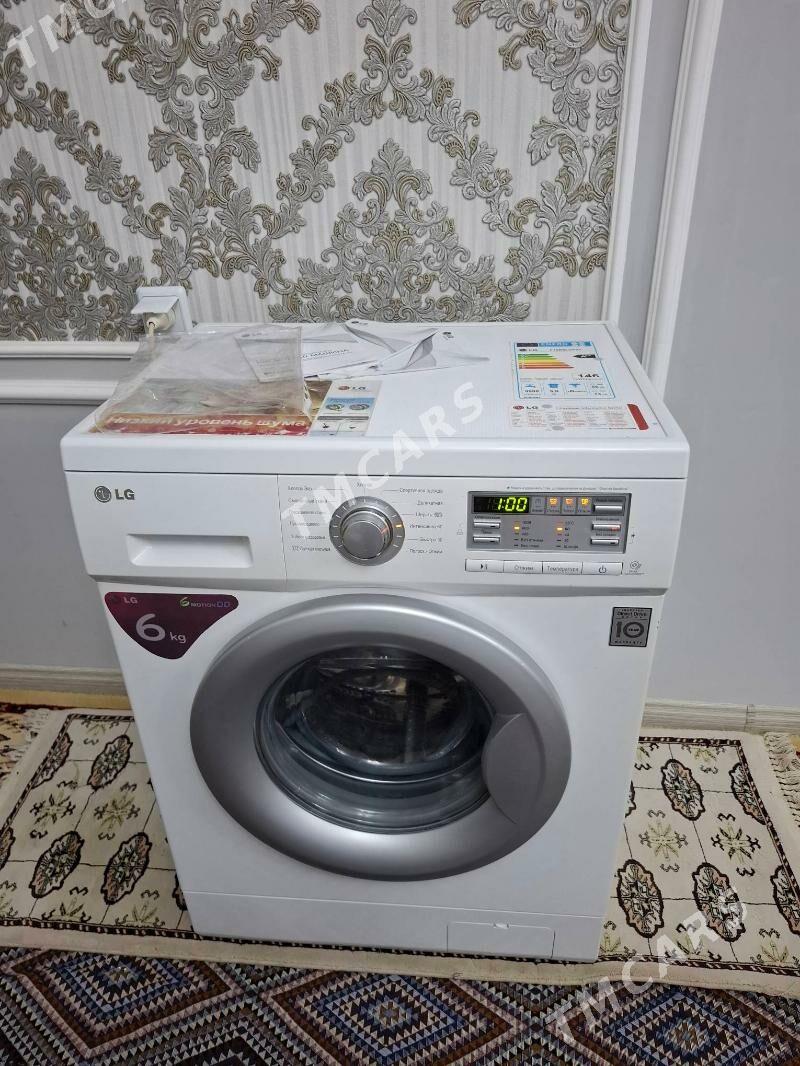 kir maşyn 6 kg LG - Ашхабад - img 3