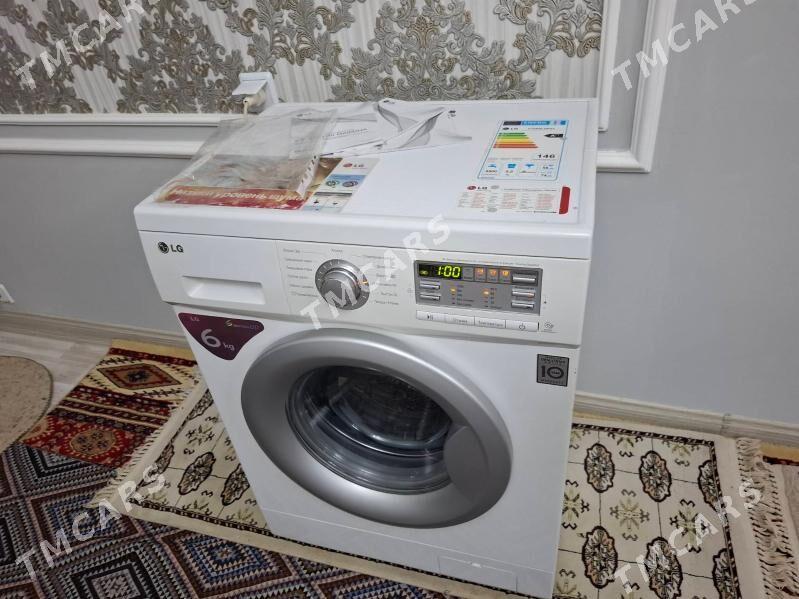 kir maşyn 6 kg LG - Ашхабад - img 2