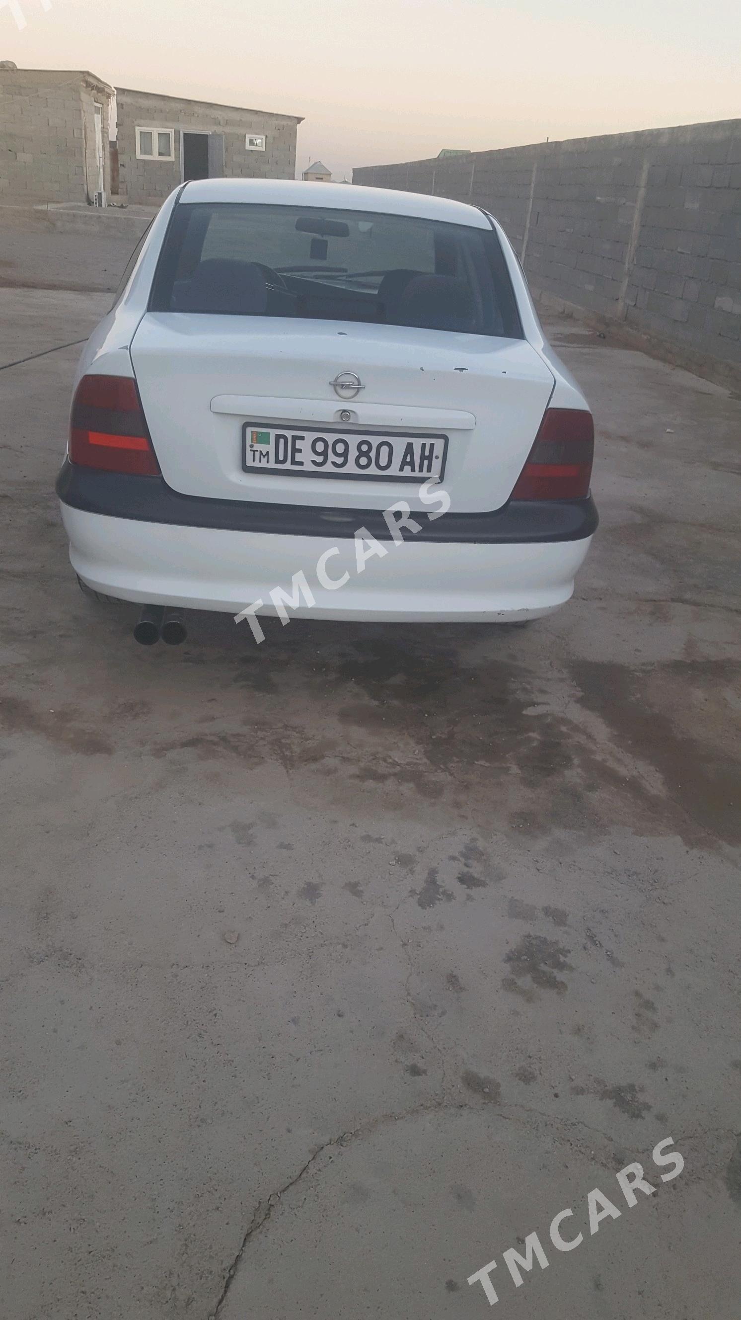 Opel Vectra 1997 - 50 000 TMT - Гёкдепе - img 2