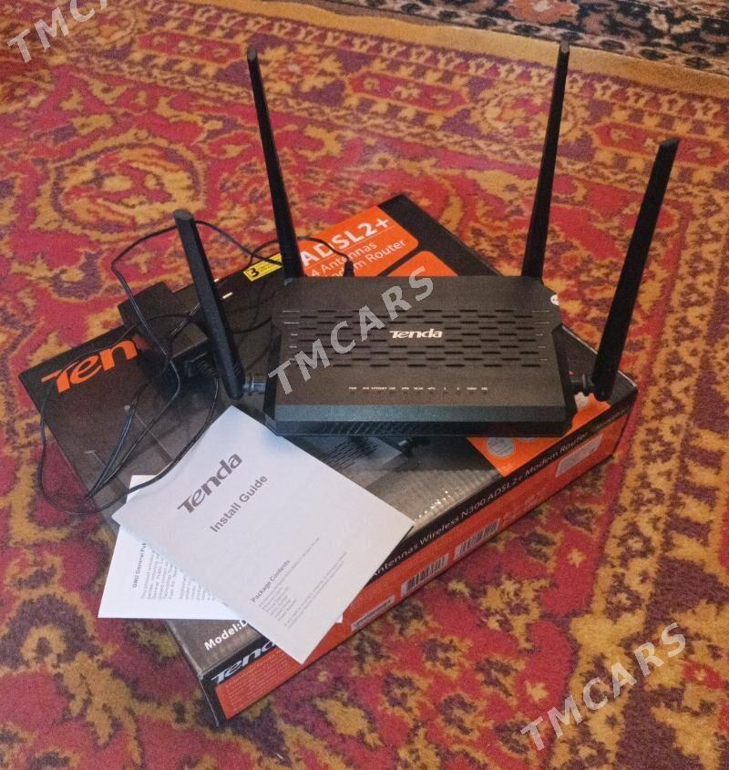 роутер Wi-Fi - Хитровка - img 2