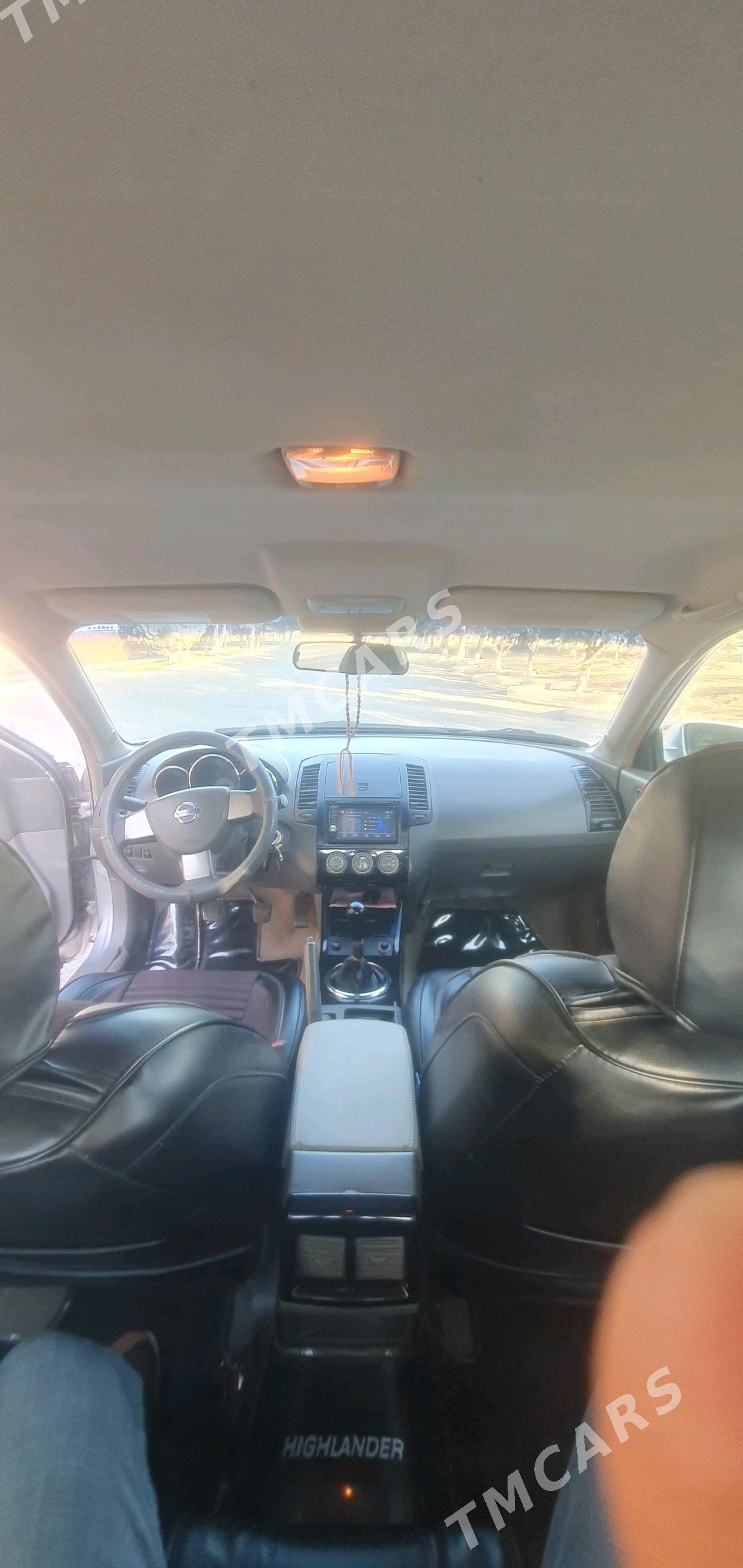Nissan Altima 2004 - 85 000 TMT - Ашхабад - img 5