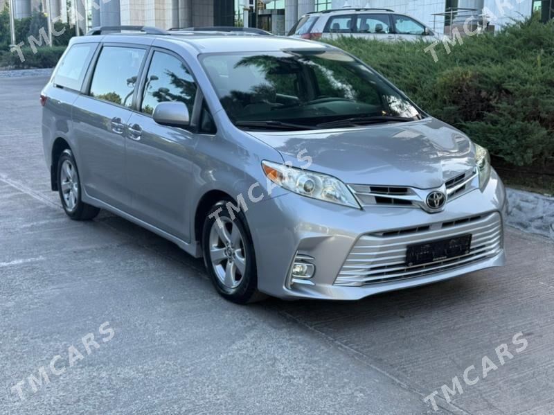 Toyota Sienna 2018 - 365 000 TMT - Aşgabat - img 9