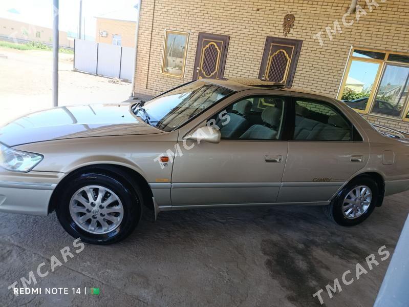 Toyota Camry 2000 - 175 000 TMT - Векильбазар - img 9