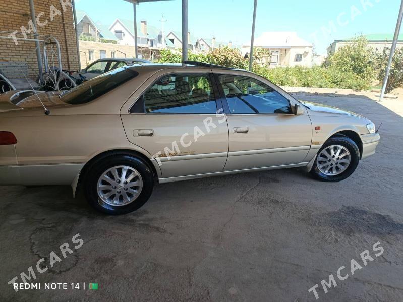 Toyota Camry 2000 - 175 000 TMT - Векильбазар - img 4