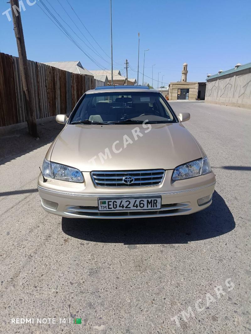 Toyota Camry 2000 - 175 000 TMT - Векильбазар - img 7