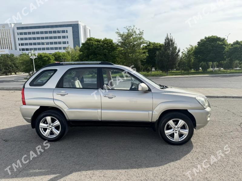 Kia Sportage 2004 - 102 000 TMT - Türkmenbaşy - img 3