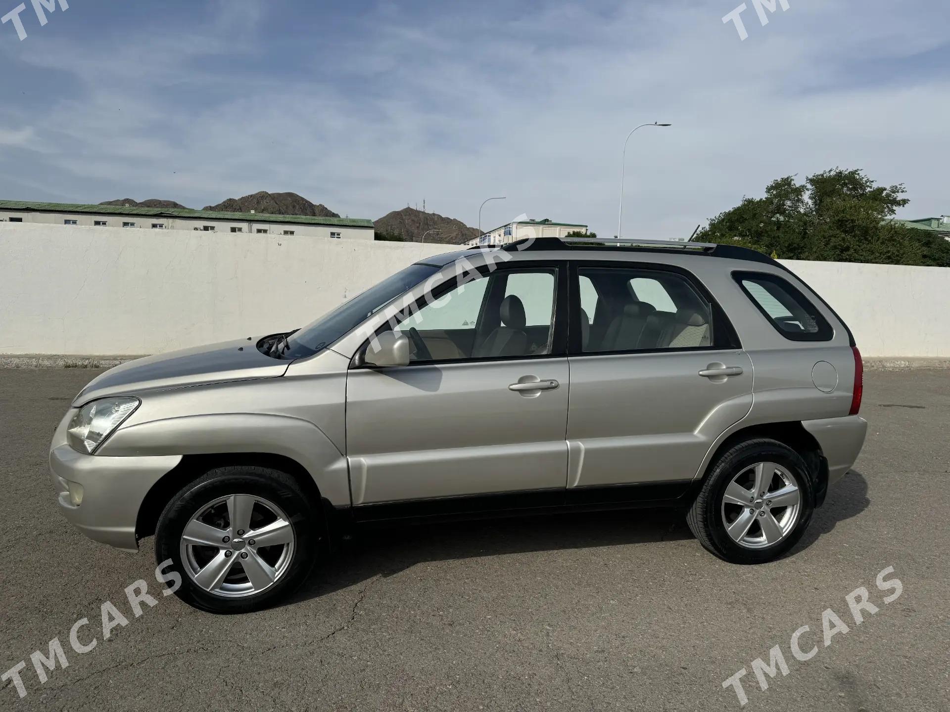 Kia Sportage 2004 - 102 000 TMT - Türkmenbaşy - img 2