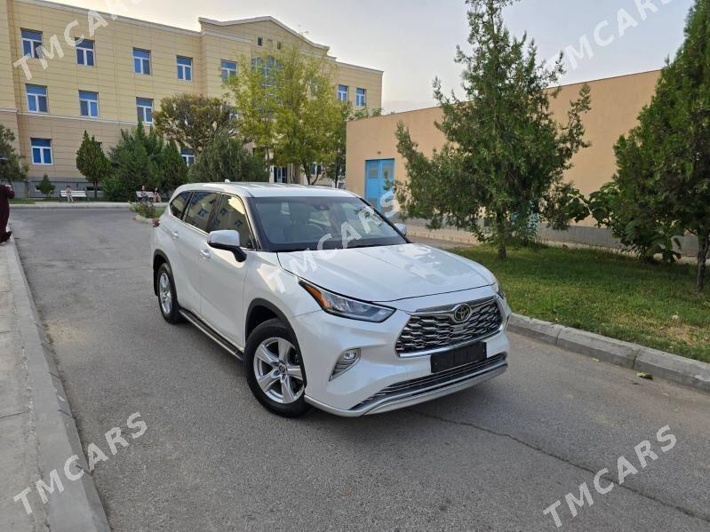 Toyota Highlander 2020 - 448 000 TMT - Aşgabat - img 6