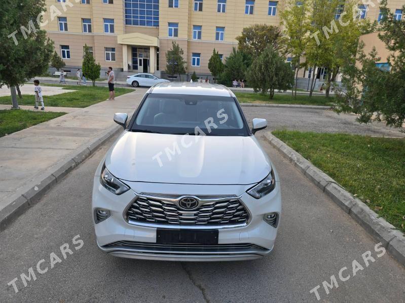 Toyota Highlander 2020 - 448 000 TMT - Aşgabat - img 2