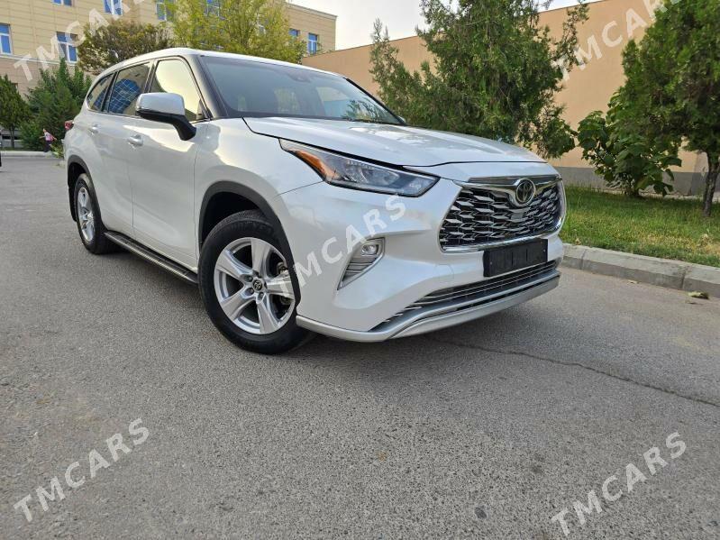 Toyota Highlander 2020 - 448 000 TMT - Aşgabat - img 10